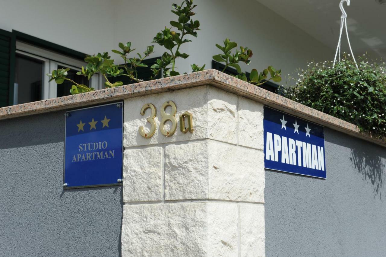 Apartment Odak Brodarica  Extérieur photo